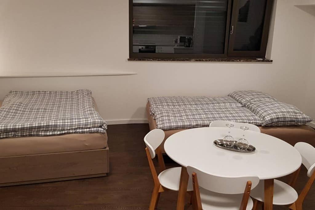 Suite With Back Garden Karlovy Vary Esterno foto